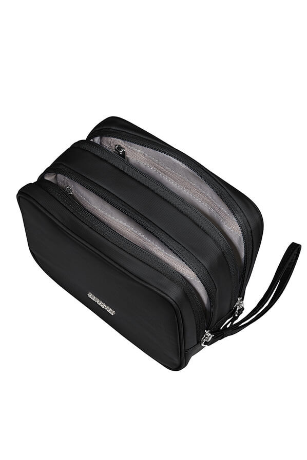 Samsonite Move Pouchy Pouch 2 Compartments  Zwart
