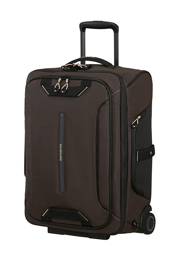 Ecodiver Duffle with wheels / Backpack 55cm