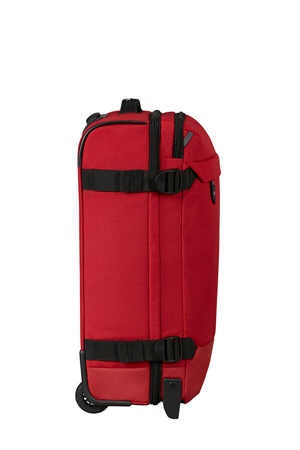 Samsonite Roadseeker Duffle with wheels Length 35cm 55cm  Rouge brique