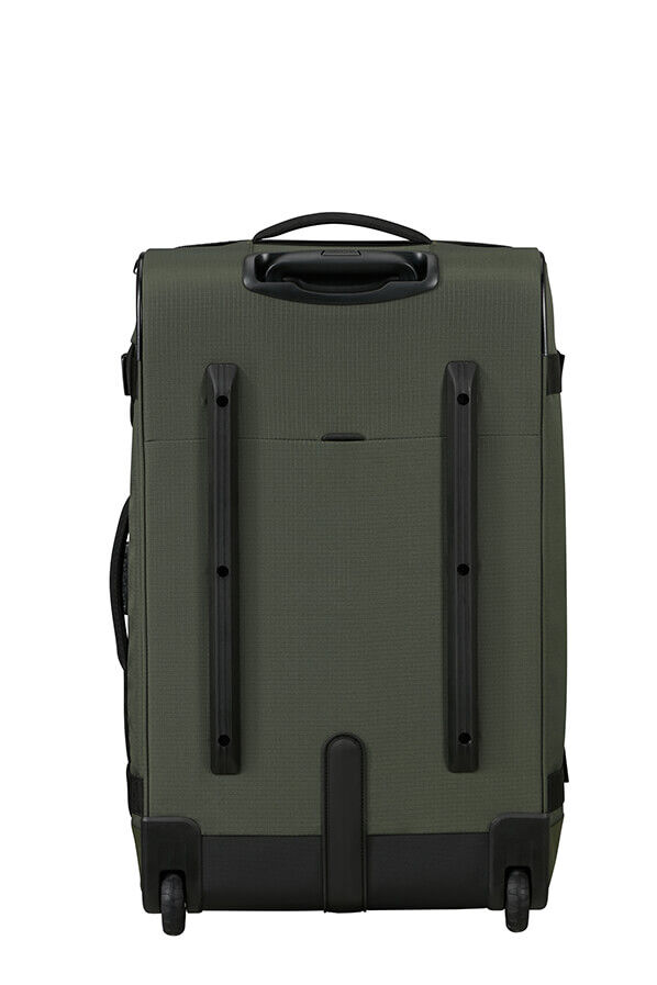 Samsonite Roadseeker Duffle with wheels 68cm  Donker Olijfgroen
