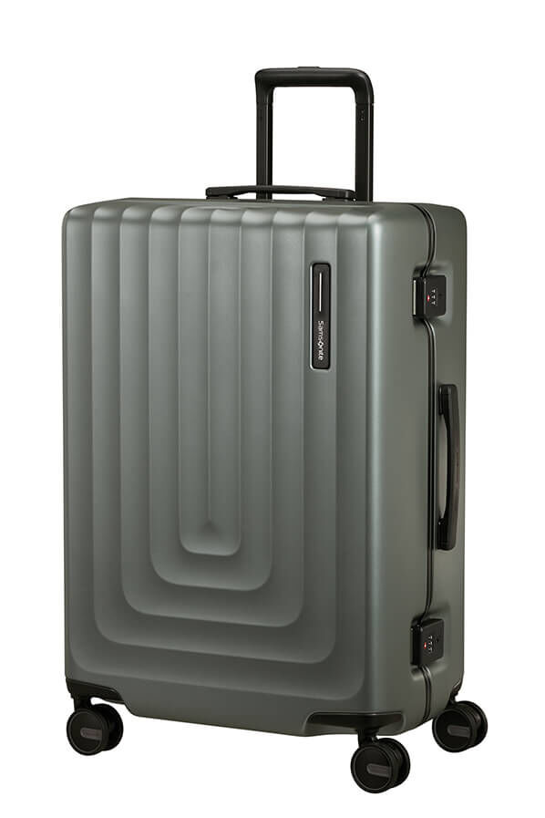 Samsonite Focus Spinner 69cm  Matt Sage Khaki