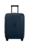 Samsonite Essens Spinner Expandable ZIP 55cm  Bleu nuit