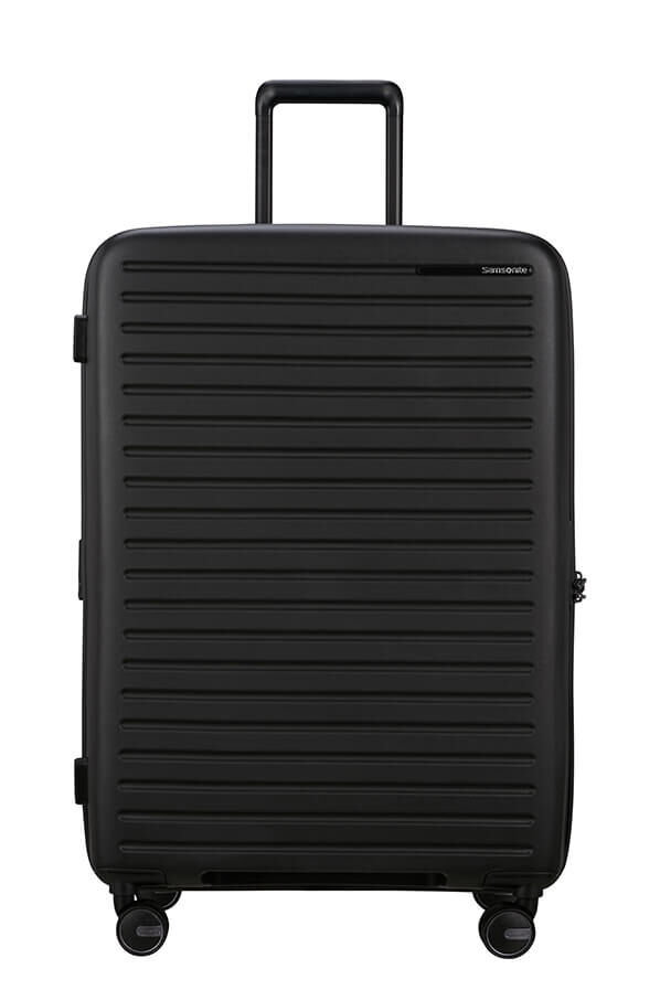 Samsonite Restackd Spinner Expandable 75cm  Noir