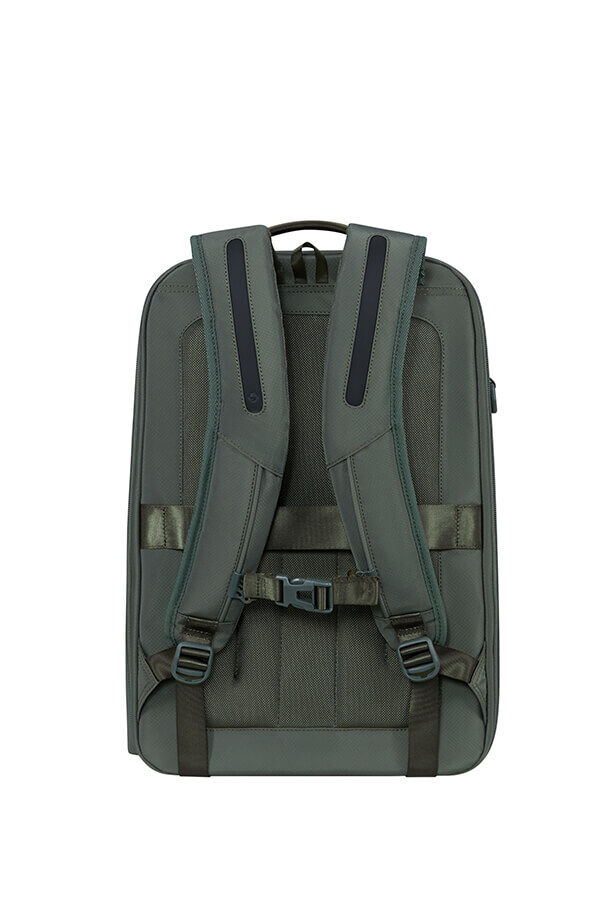 Samsonite Paralux 2-1 Travel Backpack  Vert olive