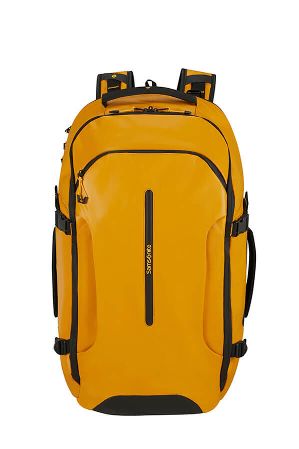 Samsonite Ecodiver TRAVEL BACKPACK M 55L  Jaune