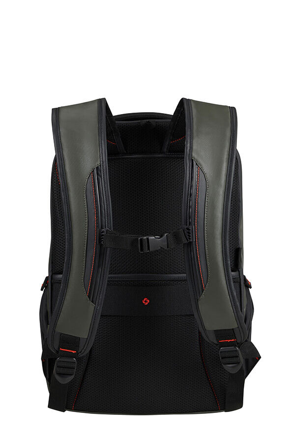 Samsonite Ecodiver URBAN LAP. BACKPACK M USB  Climbing Ivy Samsonite Ecodiver URBAN LAP. BACKPACK M USB  Climbing Ivy