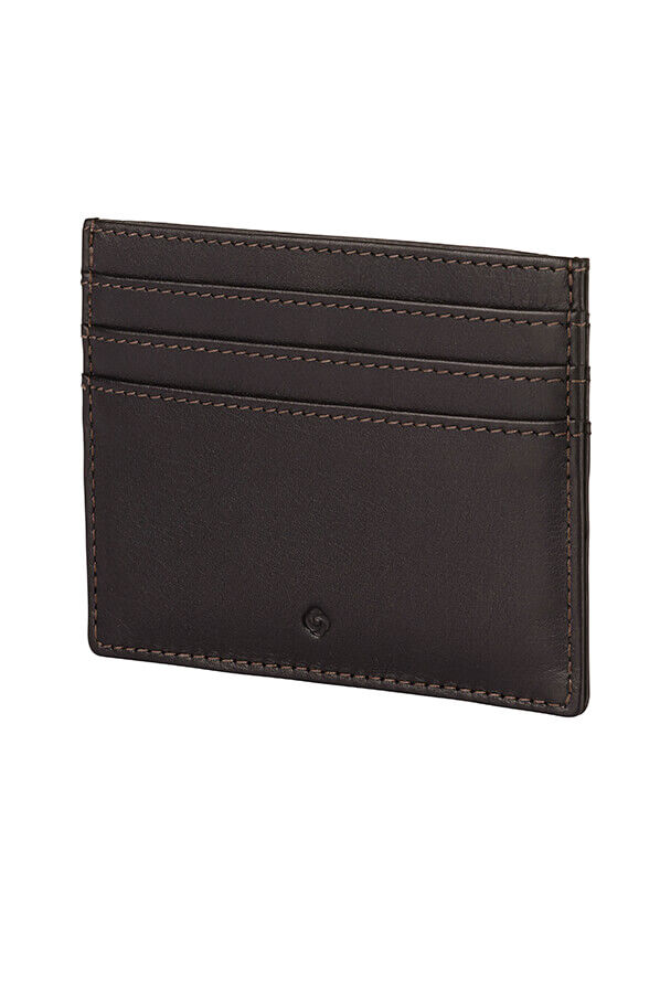 Samsonite Attack 2 Slg 732 - 6CC H S  Ebony Brown