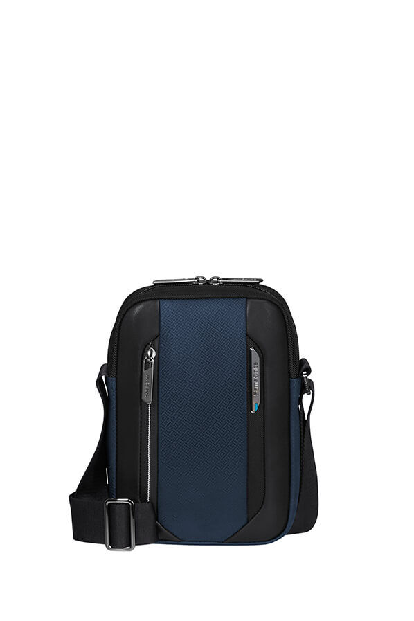 Samsonite Spectrolite 4.0 Sacks Tablet Crossover S  Blauw
