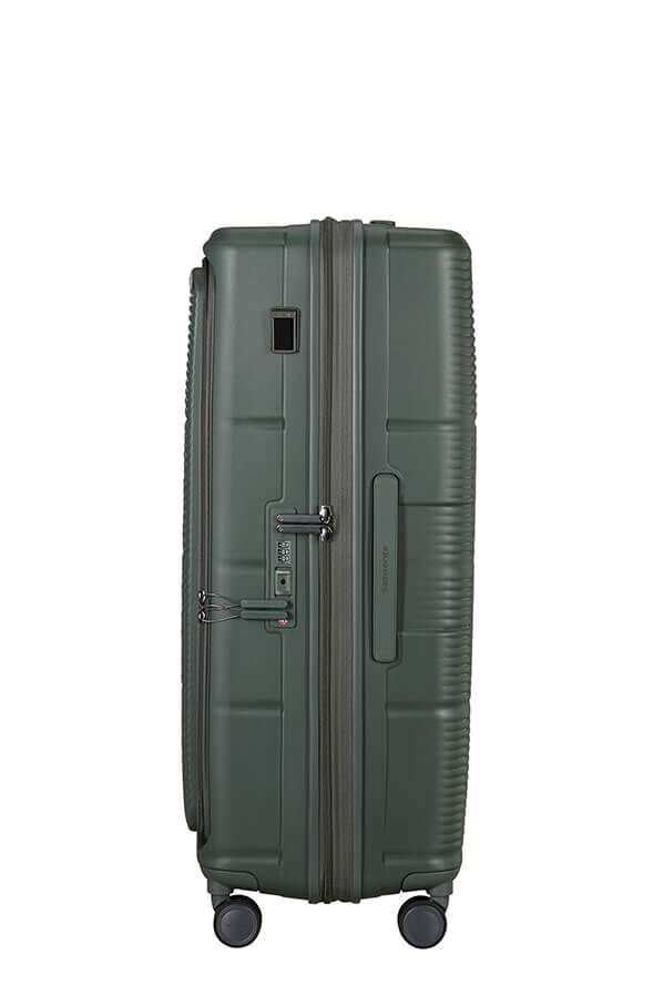 Paralux Spinner uitbreidbaar (4 wielen) 81cm