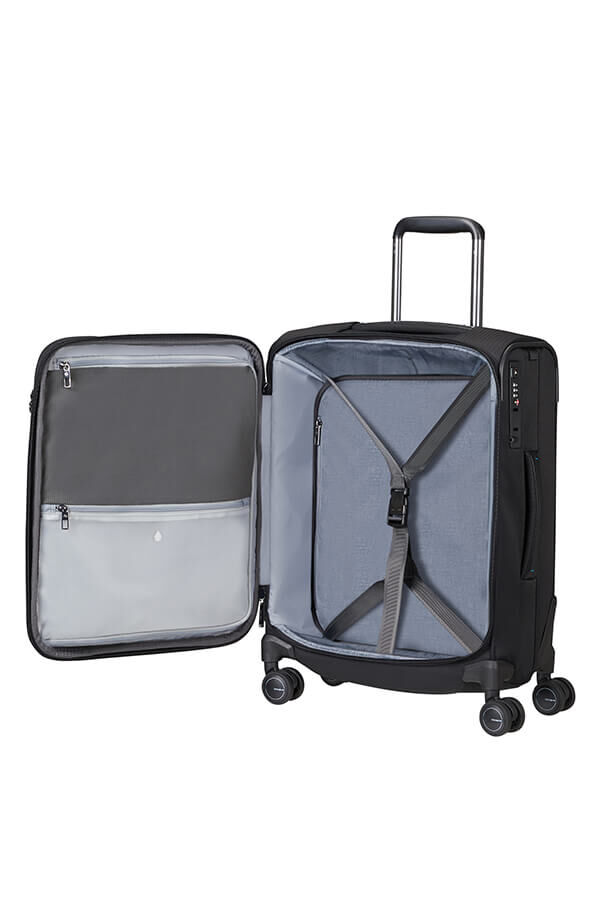Samsonite Spectrolite 3.0 Trvl Spinner 55cm  Zwart