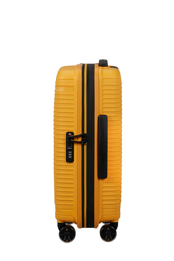 Prodiver Spinner uitbreidbaar (4 wielen) 55cm | Samsonite Prodiver Hs Spinner Expandable 55cm  Geel