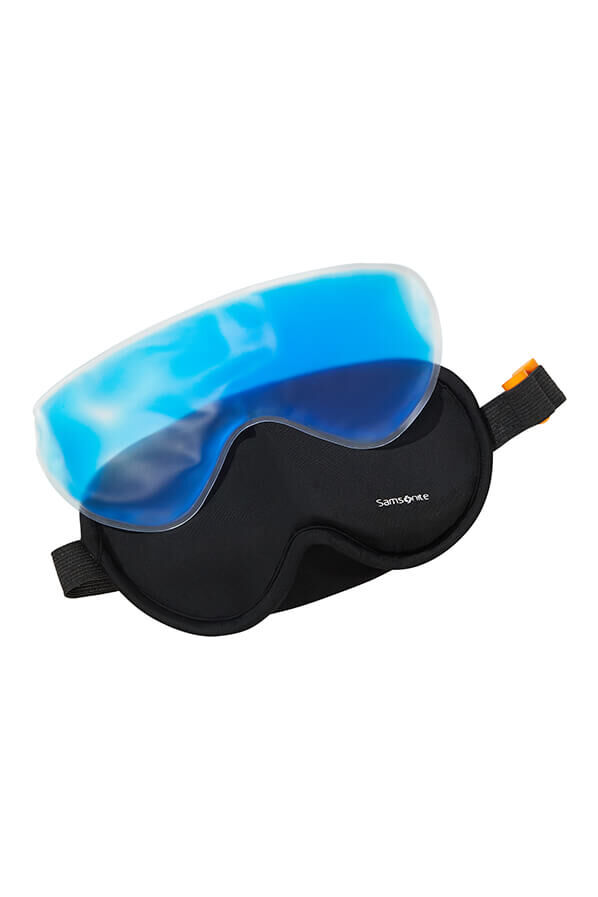 Samsonite Ta Revolution Eye Mask and Earplugs  Noir