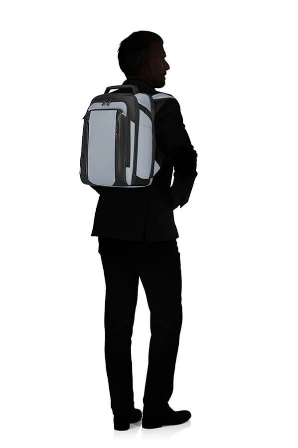 Samsonite Spectrolite 4.0 Laptop Backpack 14.1'  Cloudy Grey