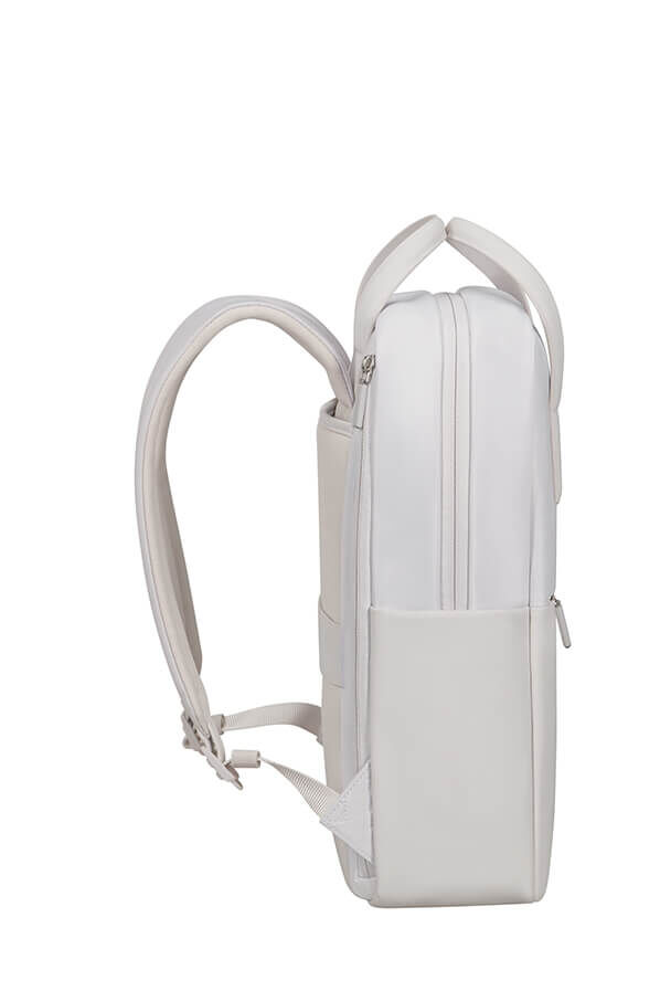 Samsonite 4Pack Laptop Backpack + Handles 14.1'  Cloudy Grey Samsonite 4Pack Laptop Backpack + Handles 14.1'  Cloudy Grey