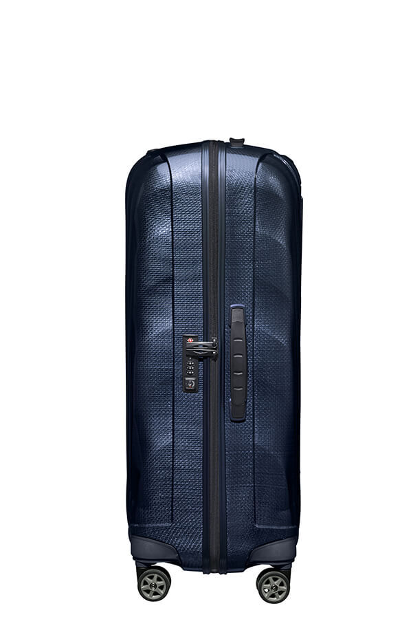 Samsonite C-Lite Spinner 75cm  Bleu nuit