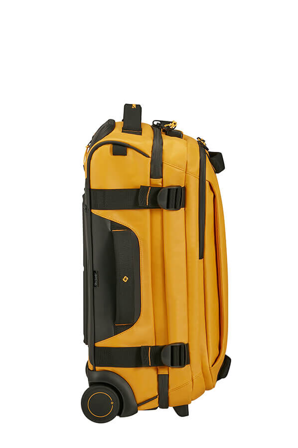Samsonite Ecodiver DUFFLE/WH 55/20 L 35CM DF  Jaune