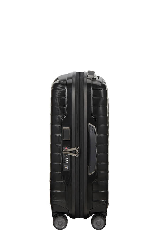 Proxis Valise &agrave; 4 roues extensible 55cm