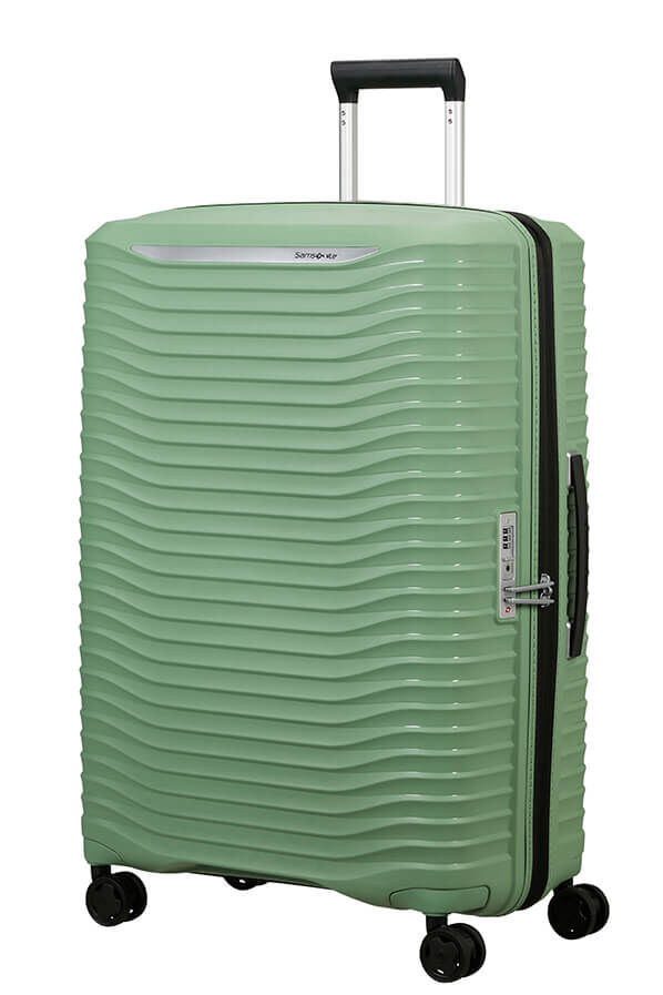 Upscape SPINNER 75/28 EXP Stone Green | Rolling Luggage België