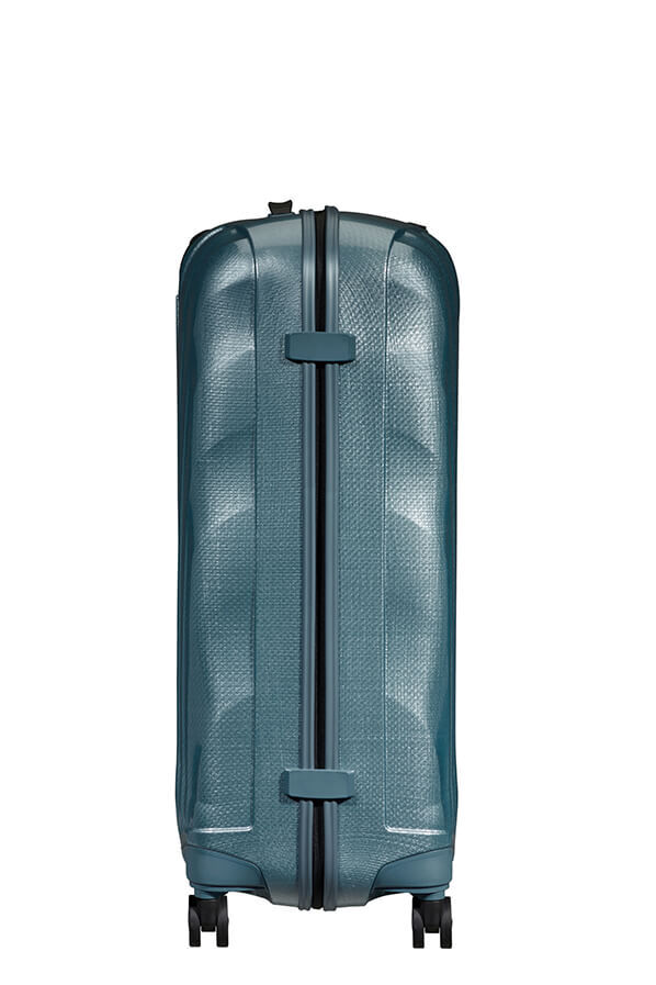 Samsonite C-Lite SPINNER 75/28  Bleu glace