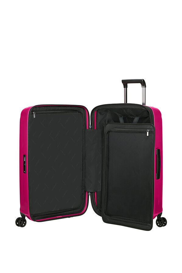 Samsonite Nuon Spinner Expandable 69cm  Metallic Ruby Samsonite Nuon Spinner Expandable 69cm  Metallic Ruby