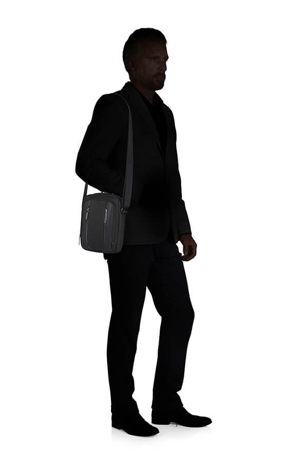 Samsonite Spectrolite 4.0 Sacks Tablet Crossover M  Noir