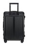 Samsonite Lite-Box Alu Spinner 55cm  Zwart