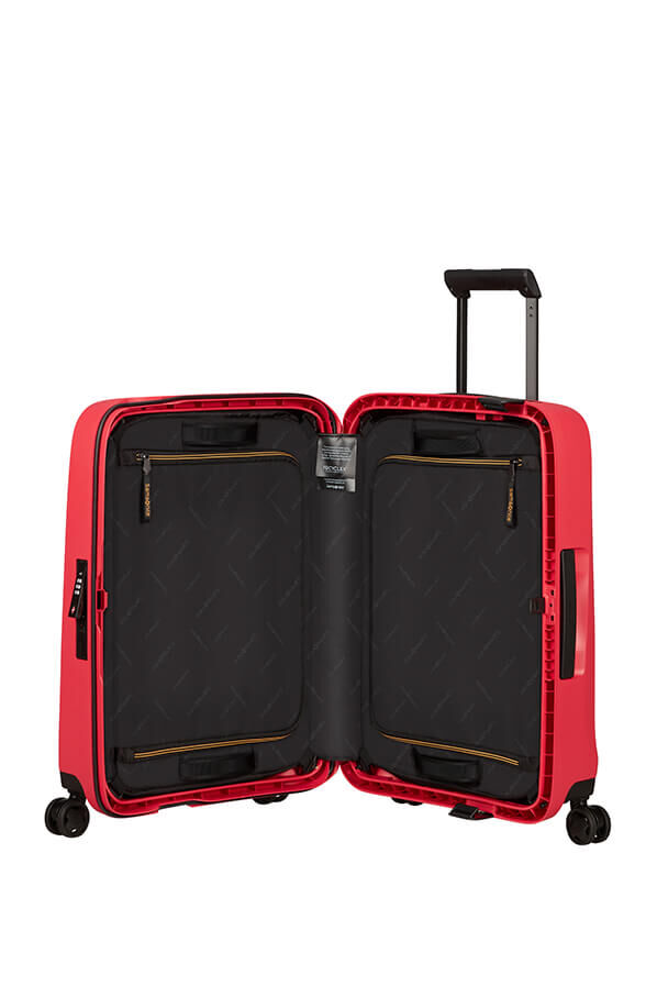 Samsonite Essens Spinner 55cm  Hibiscus Red
