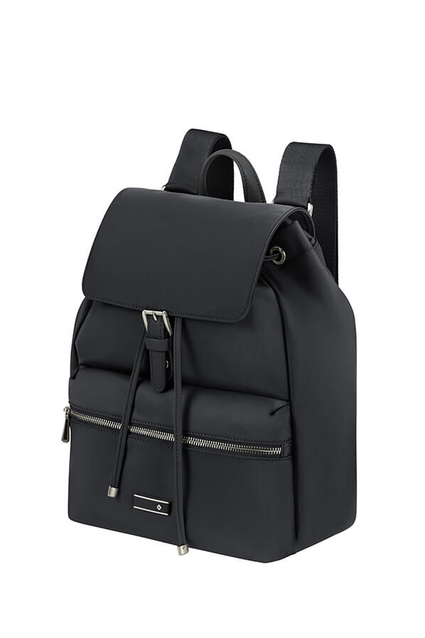 Samsonite Zalia 3.0 Backpack 1 Buckle  Noir