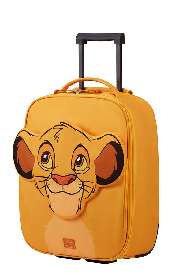 Sammies Disney Valise 2 roues 45cm