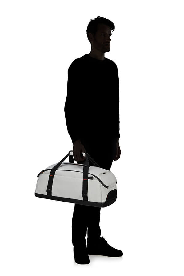 Samsonite Ecodiver Duffle S  Cloud White