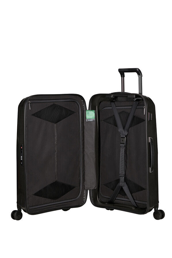 Samsonite Major-Lite Spinner 69/25 69cm  Zwart