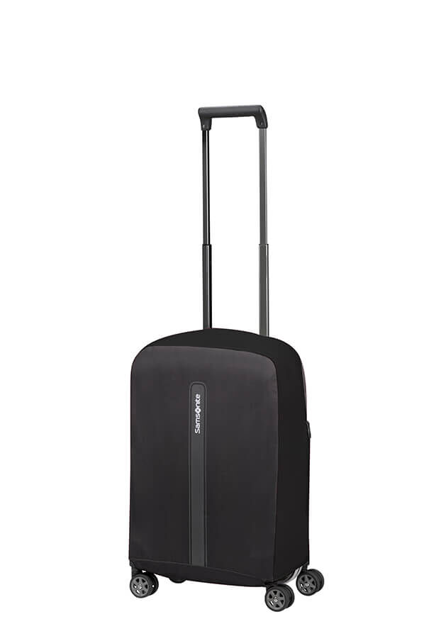 Samsonite Ta Revolution Foldable Luggage Cover S  Zwart