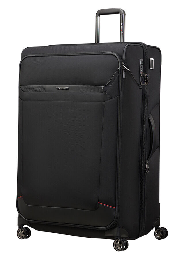 Samsonite Pro-Dlx 6 Trvl Spinner Expandable 84cm  Zwart