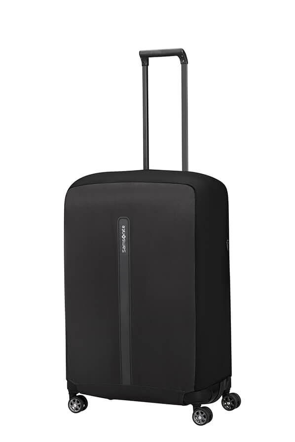 Samsonite Ta Revolution Foldable Luggage Cover L  Noir