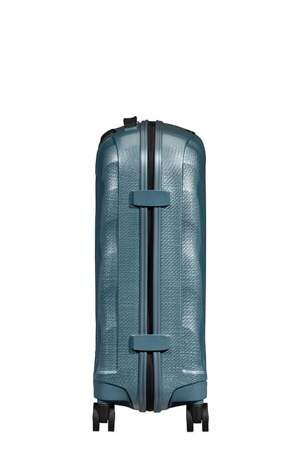 Samsonite C-Lite SPINNER 55/20  Bleu glace