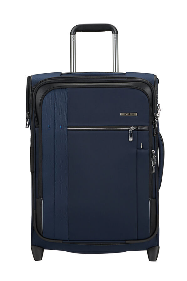 Samsonite Spectrolite 3.0 Trvl Upright Expandable 55cm  Bleu profond
