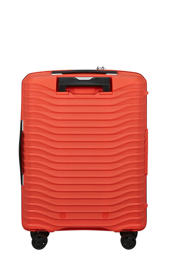 Samsonite Upscape Spinner Expandable Easy Access 55cm  Lava