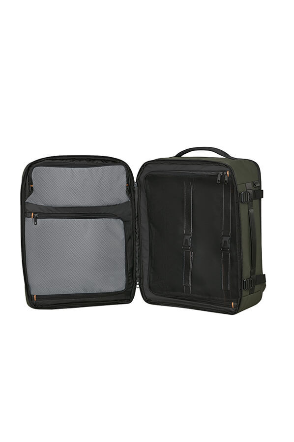 Samsonite Cabin Pack Underseat Backpack M  Climbing Ivy