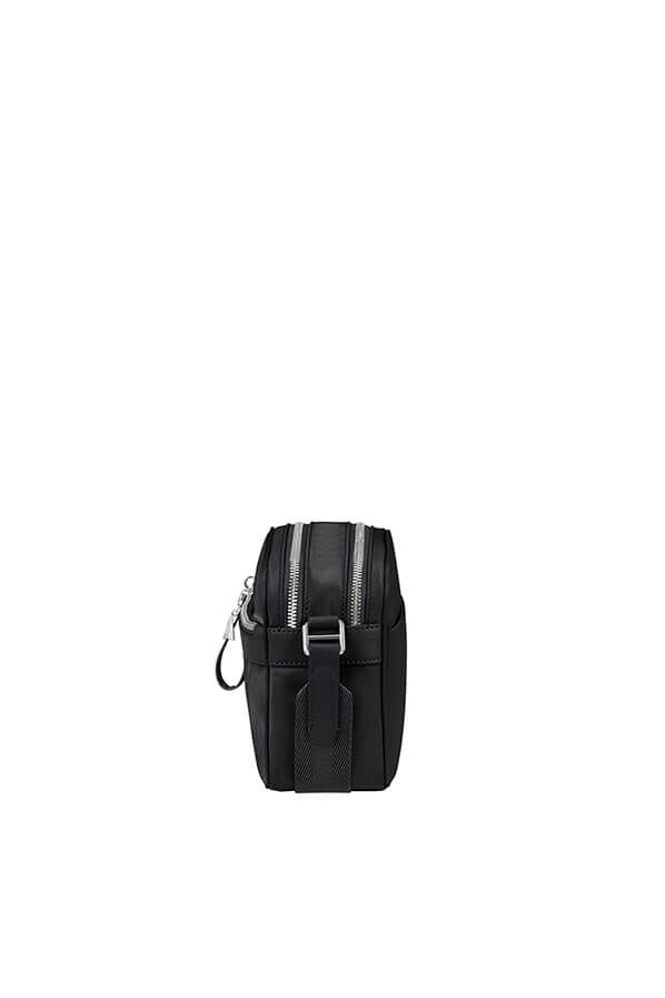 Samsonite Karissa Evo Shoulder Bag 2 Comp  Zwart