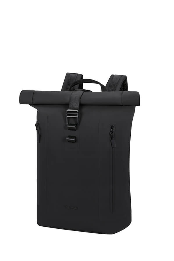 Samsonite Coatify Biz Rolltop Backpack 14.1'  Noir
