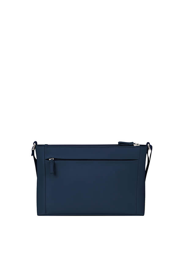 Samsonite Move 5.0 Horiz. Shoulder Bag + Flap  Bleu fonc&eacute;