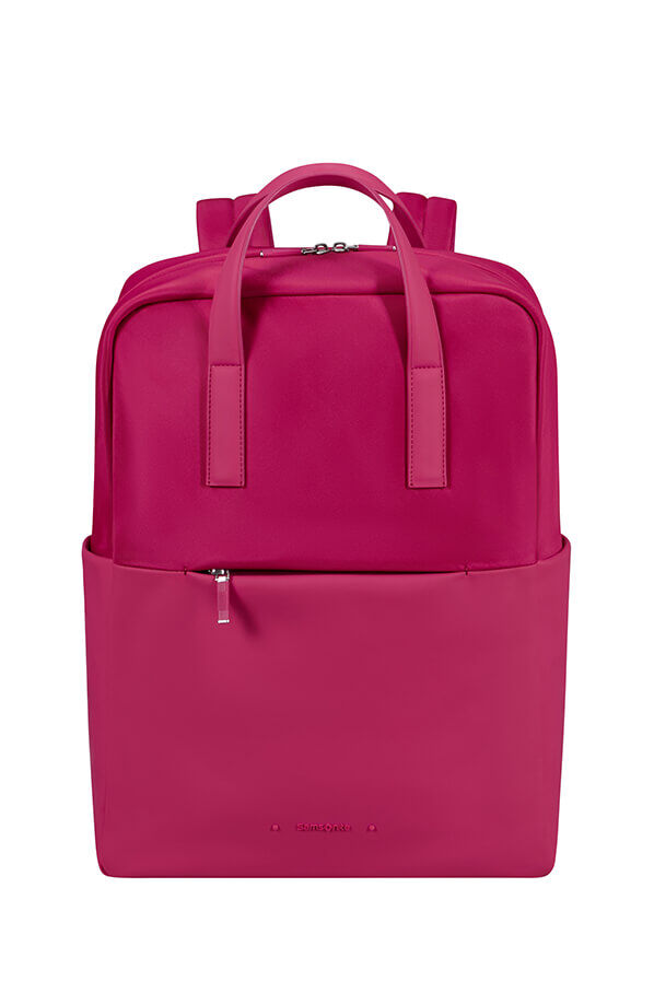 Samsonite 4Pack Laptop Backpack + Handles 15.6'  Ruby Samsonite 4Pack Laptop Backpack + Handles 15.6'  Ruby