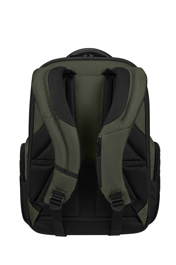 Samsonite Pro-Dlx 6 Backpack 3 Volume Expandable 15.6'  Vert