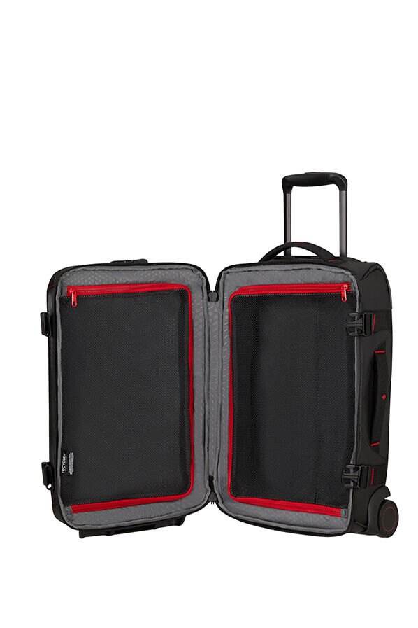 Samsonite Ecodiver DUFFLE/WH 55/20 L 35CM DF  Zwart