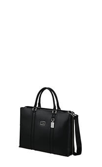 Samsonite Image Biz Leather Sacoche Ordinateur 15.6"