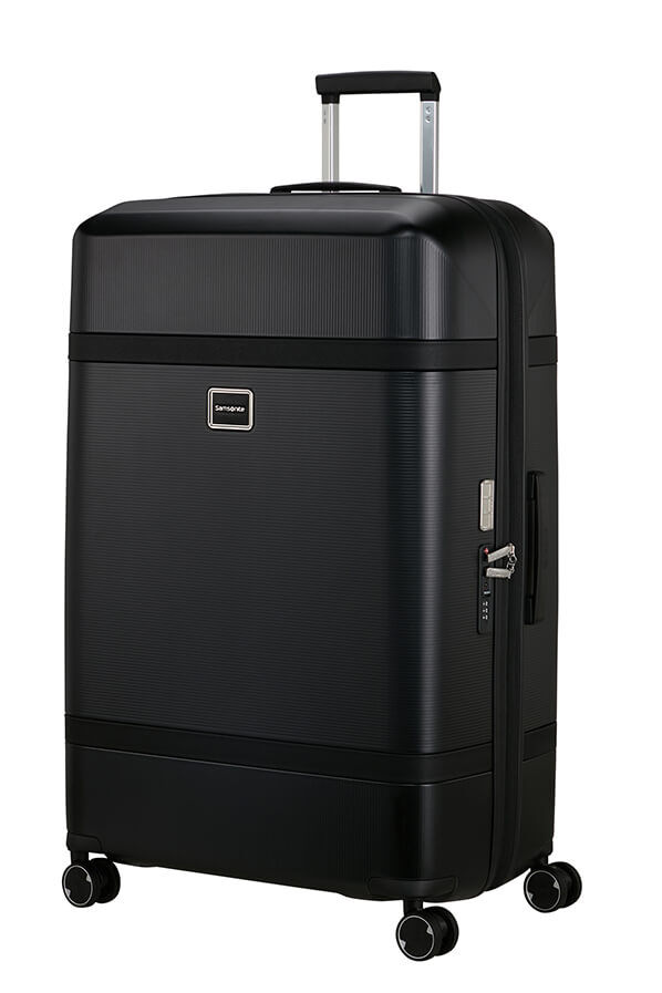 Samsonite Image Spinner Expandable 81cm  Zwart