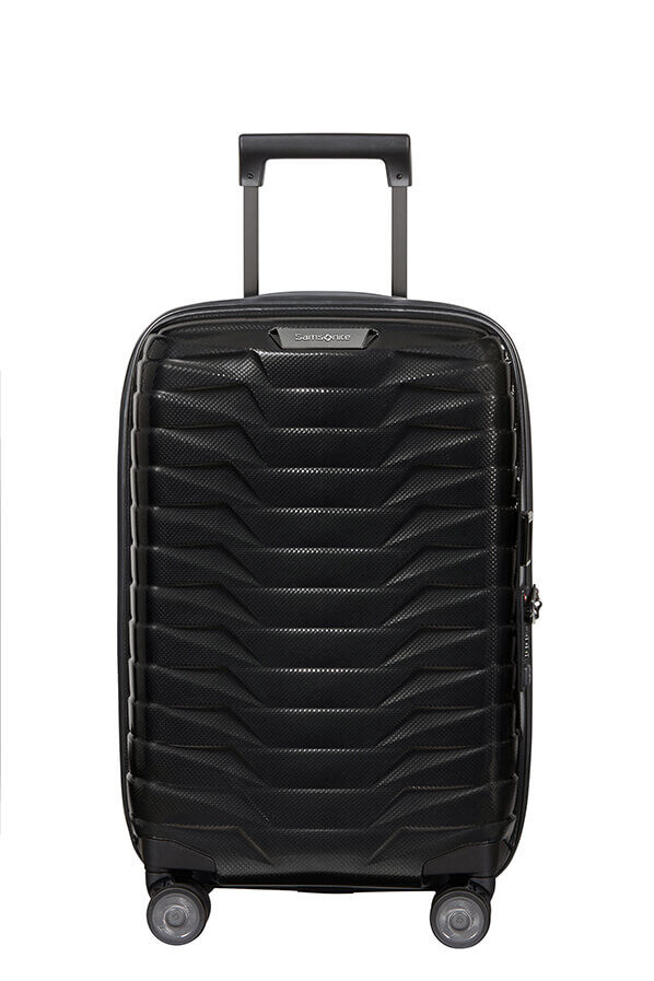 Proxis Valise &agrave; 4 roues extensible 55cm