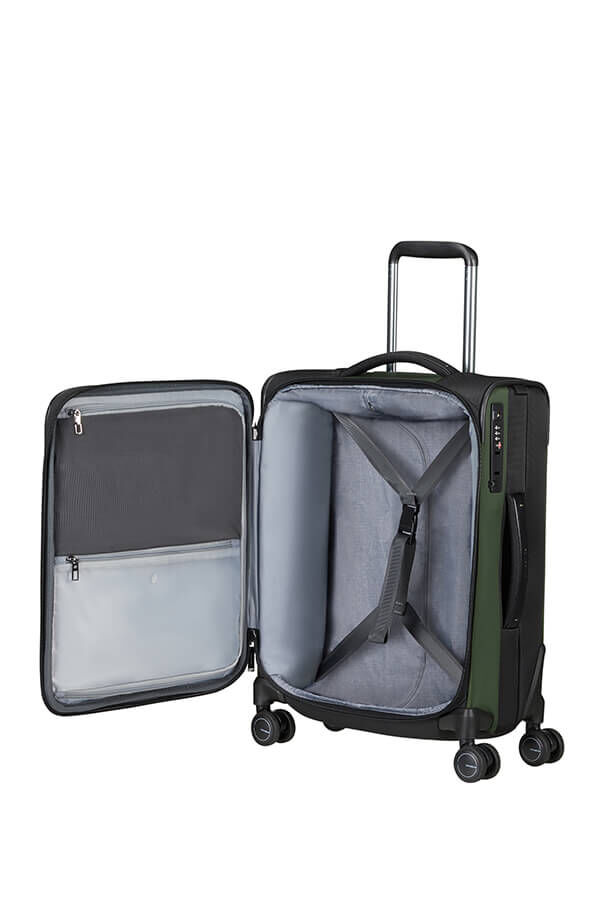 Samsonite Spectrolite 3.0 Trvl Spinner 55cm  Climbing Ivy Samsonite Spectrolite 3.0 Trvl Spinner 55cm  Climbing Ivy