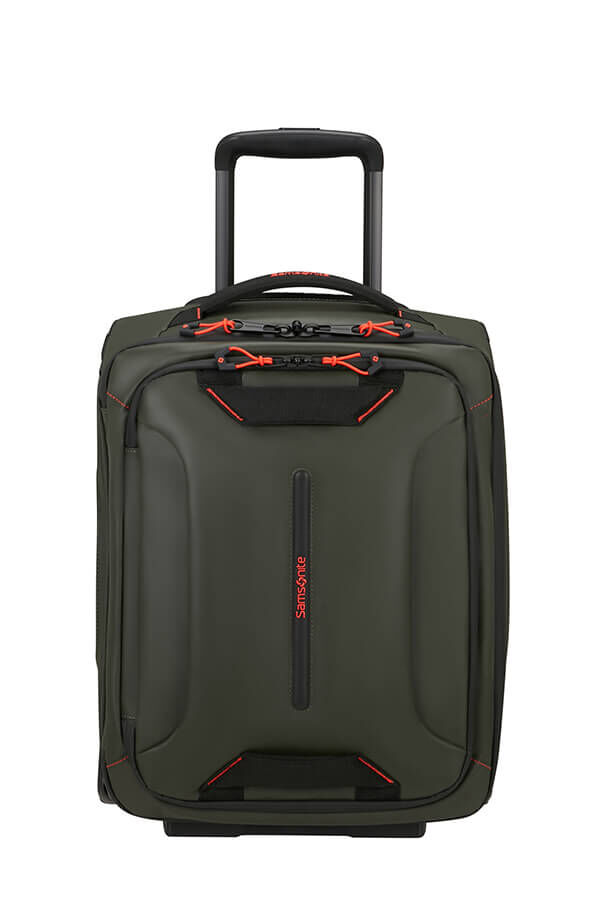 Samsonite Ecodiver Duffle with wheels underseater 45cm  Climbing Ivy