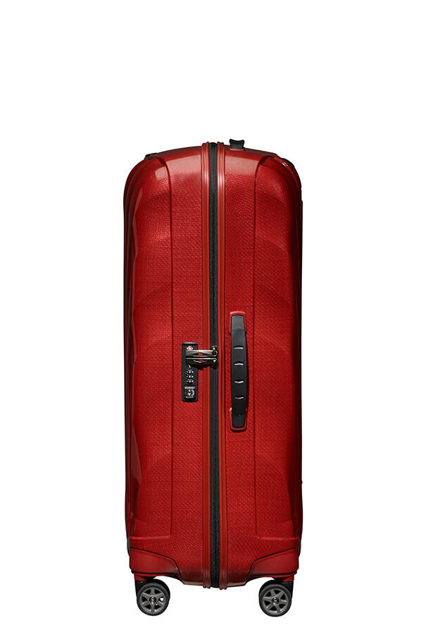 Samsonite C-Lite Spinner 75cm  Chili red